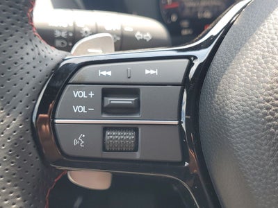2026 Acura ADX A-Spec Advance Package