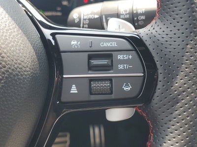 2026 Acura ADX A-Spec Advance Package