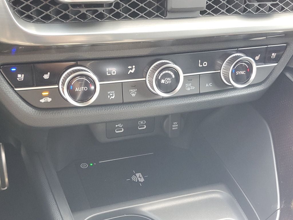 2026 Acura ADX A-Spec Advance Package