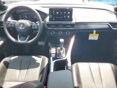 2026 Acura ADX A-Spec Advance Package