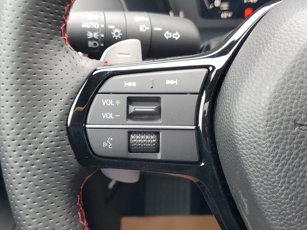 2026 Acura ADX A-Spec Advance Package
