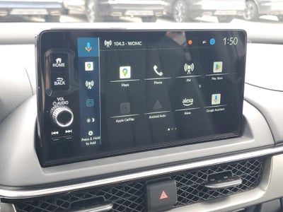 2026 Acura ADX A-Spec Advance Package