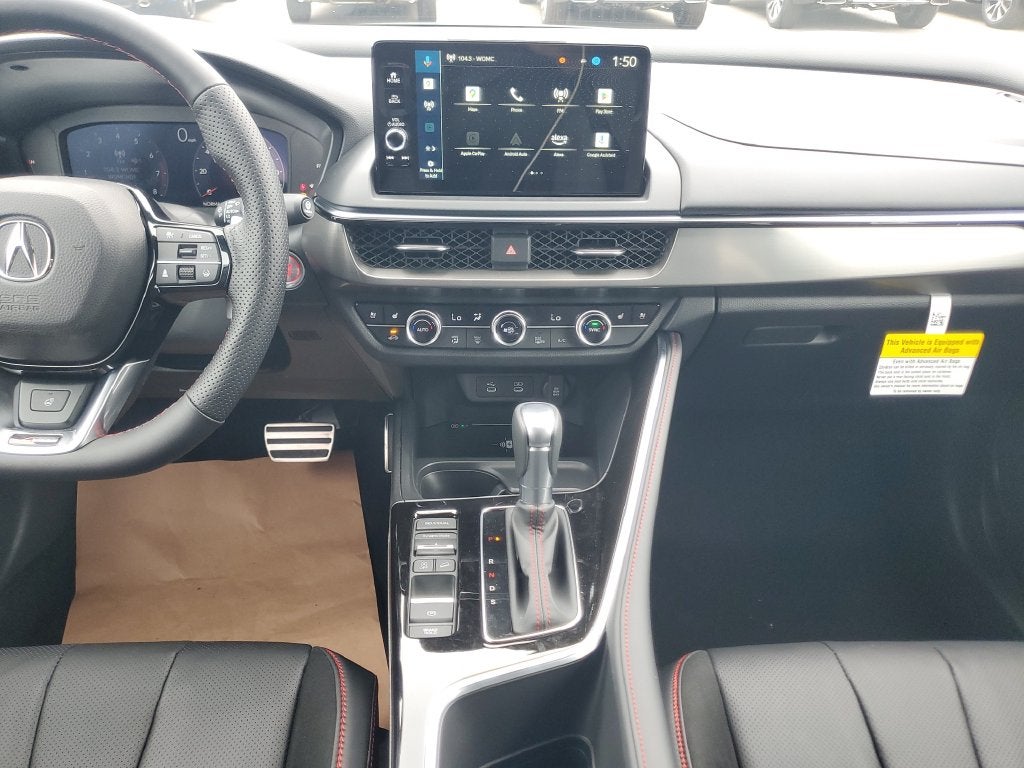 2026 Acura ADX A-Spec Advance Package