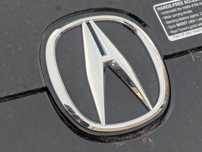 2026 Acura ADX A-Spec Advance Package