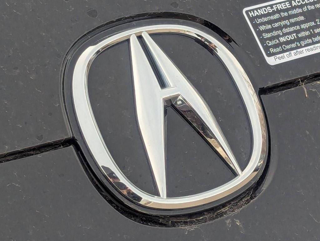 2026 Acura ADX A-Spec Advance Package