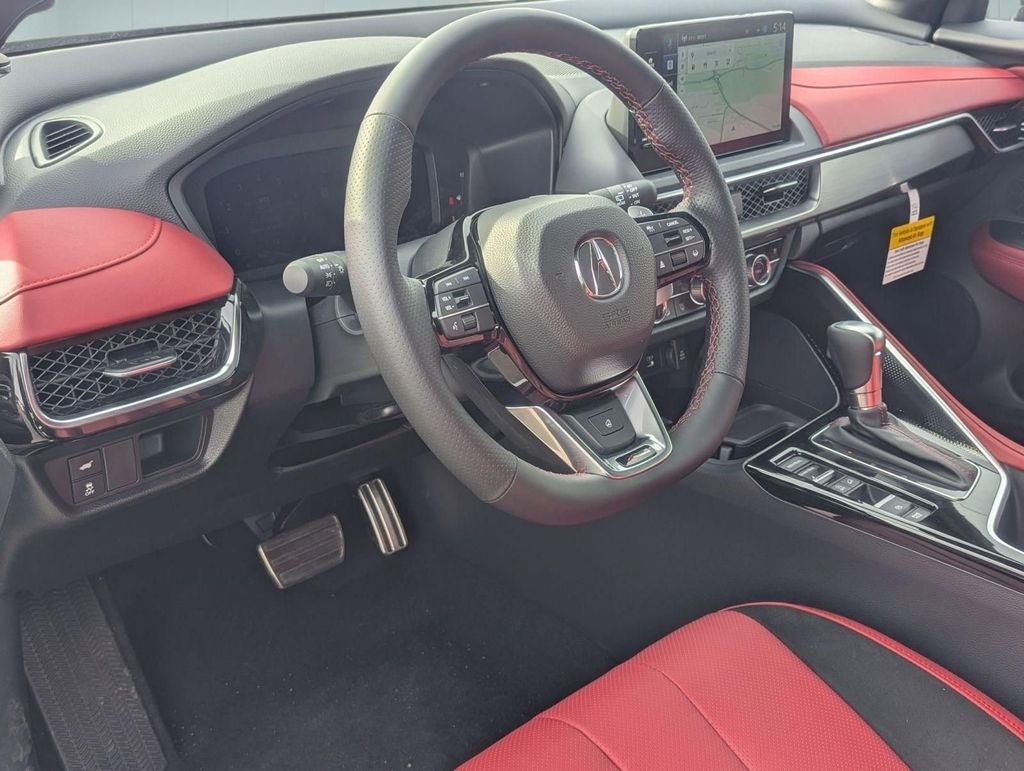 2026 Acura ADX A-Spec Advance Package