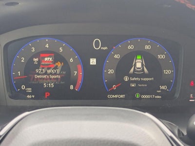 2026 Acura ADX A-Spec Advance Package