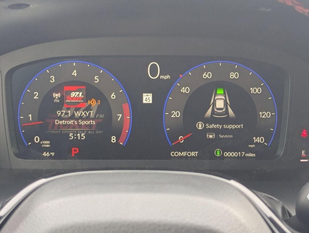 2026 Acura ADX A-Spec Advance Package