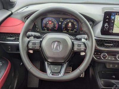 2026 Acura ADX A-Spec Advance Package