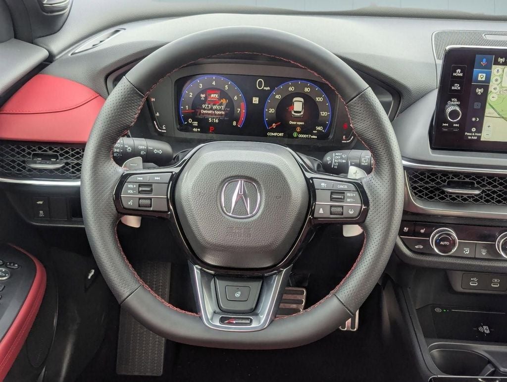 2026 Acura ADX A-Spec Advance Package
