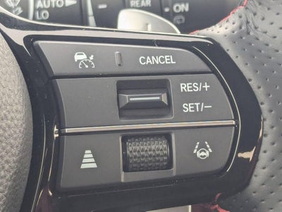 2026 Acura ADX A-Spec Advance Package