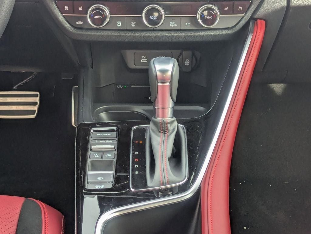 2026 Acura ADX A-Spec Advance Package