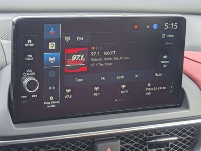 2026 Acura ADX A-Spec Advance Package