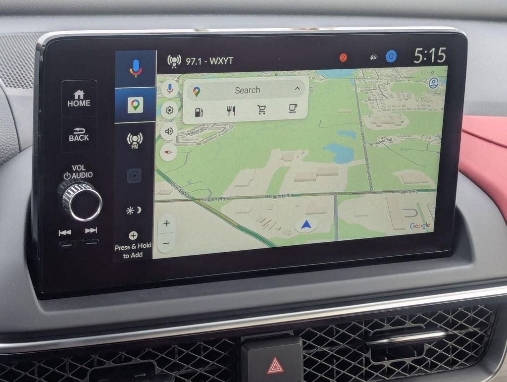 2026 Acura ADX A-Spec Advance Package