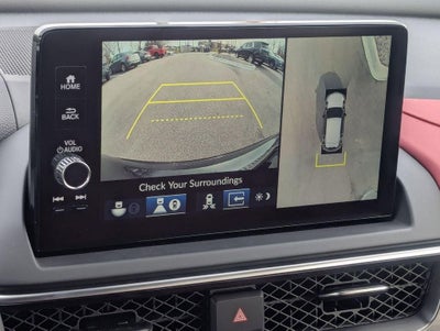 2026 Acura ADX A-Spec Advance Package