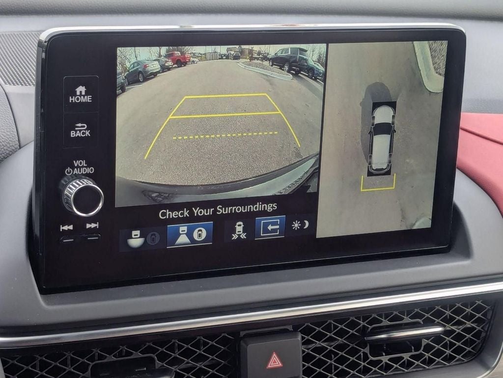 2026 Acura ADX A-Spec Advance Package