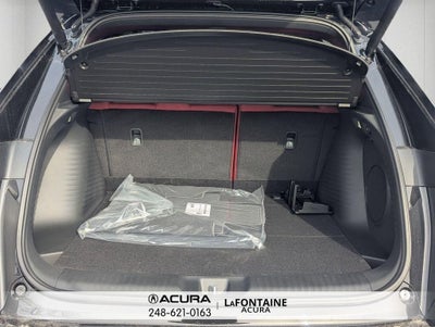 2026 Acura ADX A-Spec Advance Package