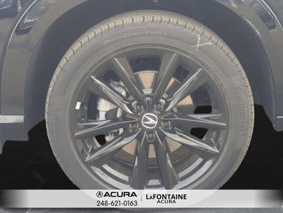 2026 Acura ADX A-Spec Advance Package