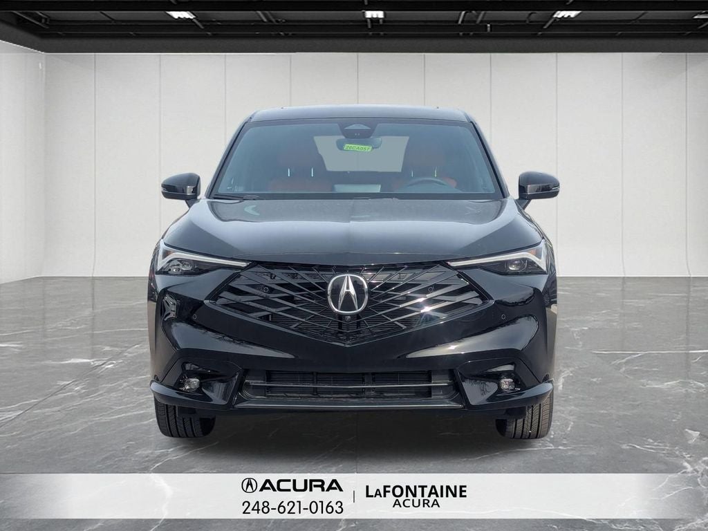 2026 Acura ADX A-Spec Advance Package
