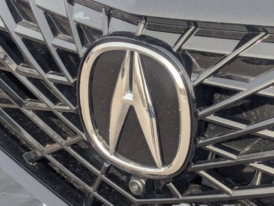 2026 Acura ADX A-Spec Advance Package