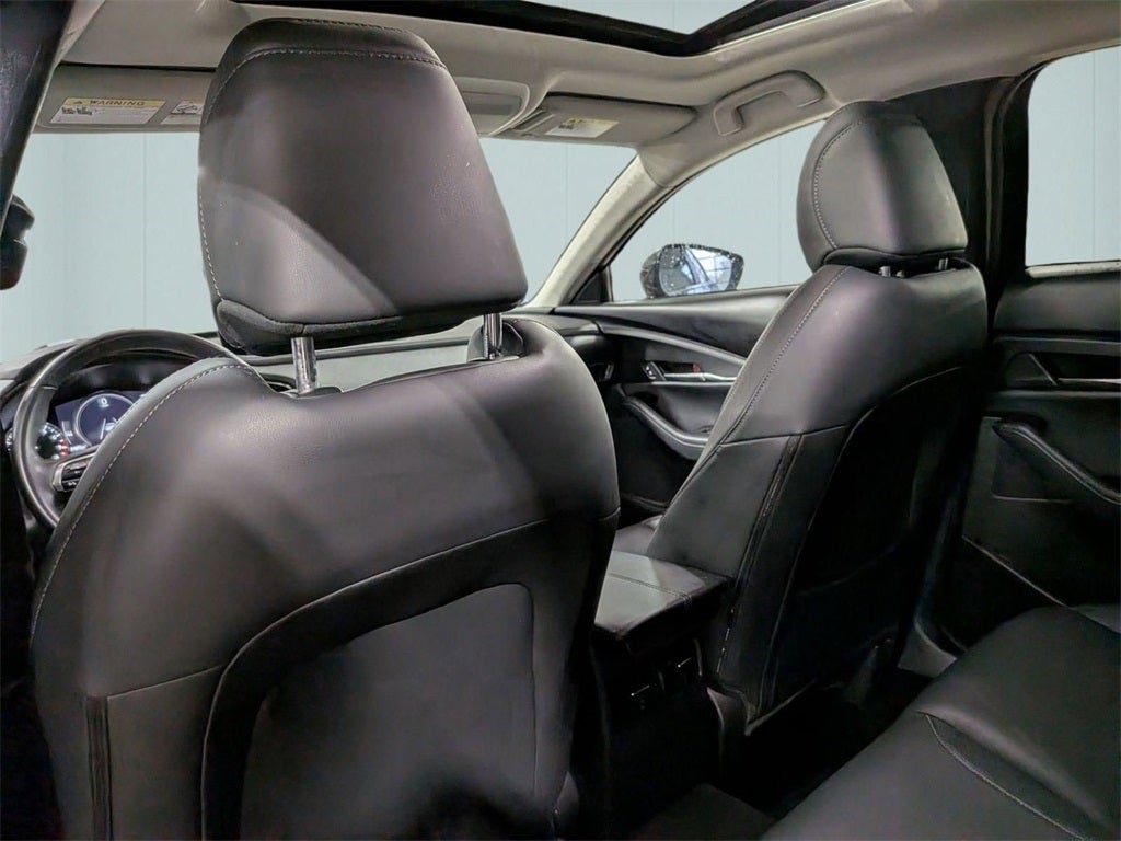 2025 Mazda Mazda CX-30 2.5 S Preferred Package