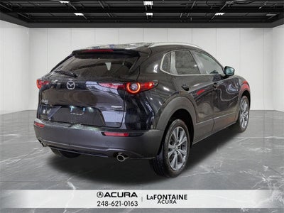 2025 Mazda Mazda CX-30 2.5 S Preferred Package