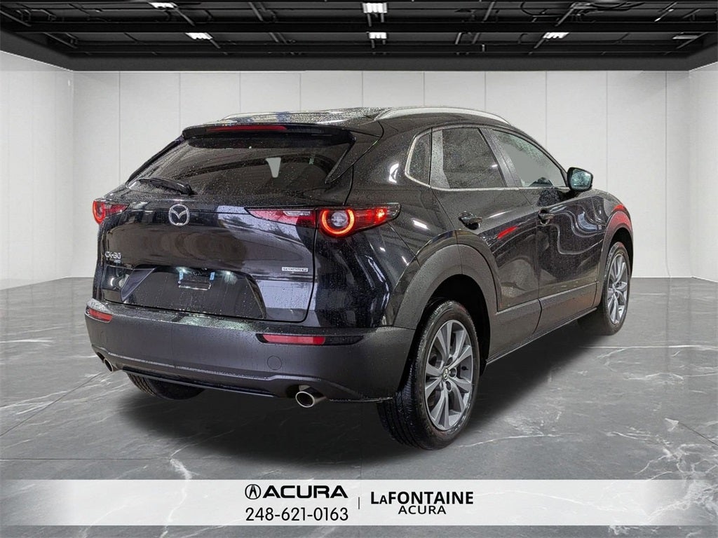 2025 Mazda Mazda CX-30 2.5 S Preferred Package