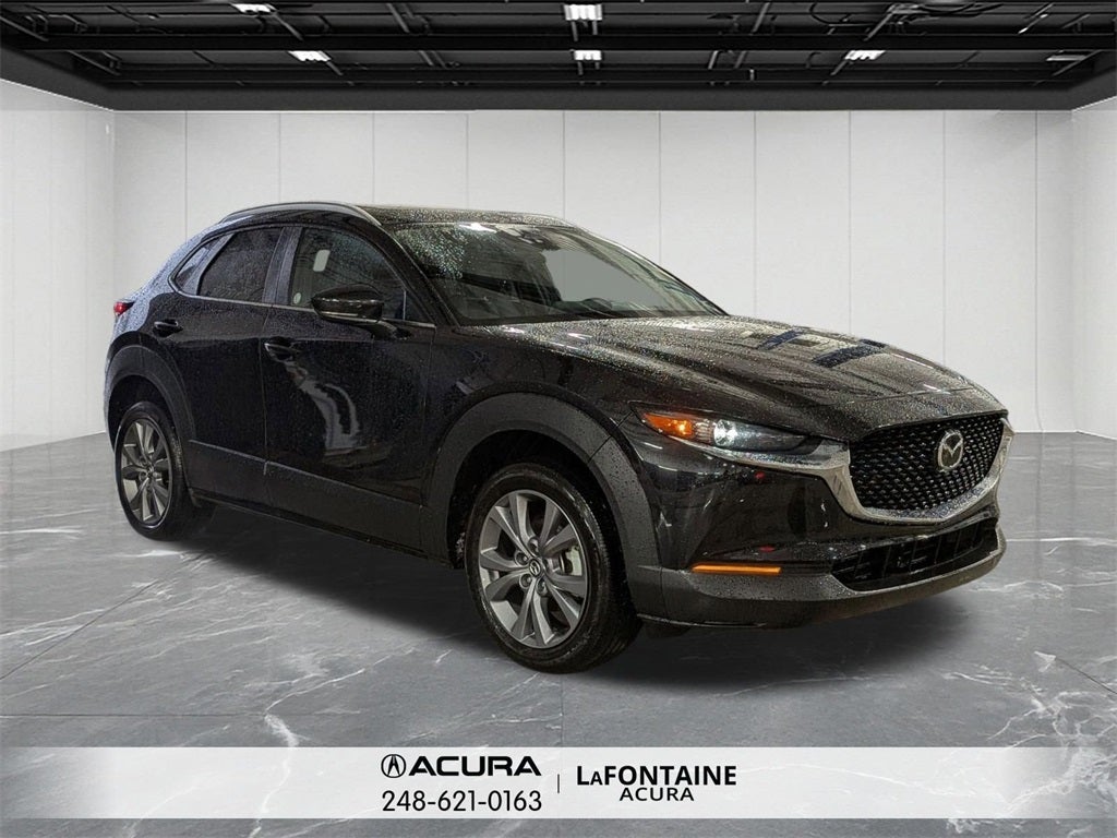 2025 Mazda Mazda CX-30 2.5 S Preferred Package