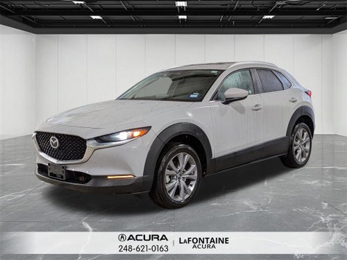 2025 Mazda Mazda CX-30 2.5 S Preferred Package