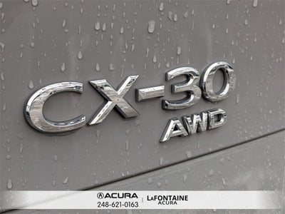 2025 Mazda Mazda CX-30 2.5 S Preferred Package