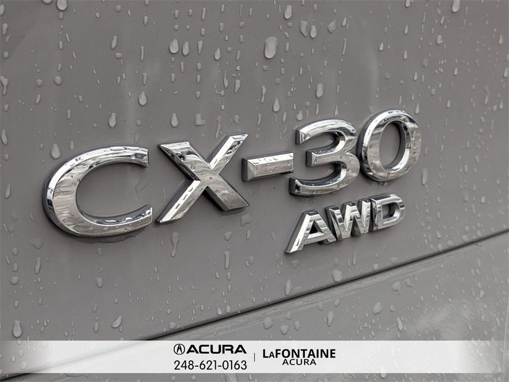 2025 Mazda Mazda CX-30 2.5 S Preferred Package