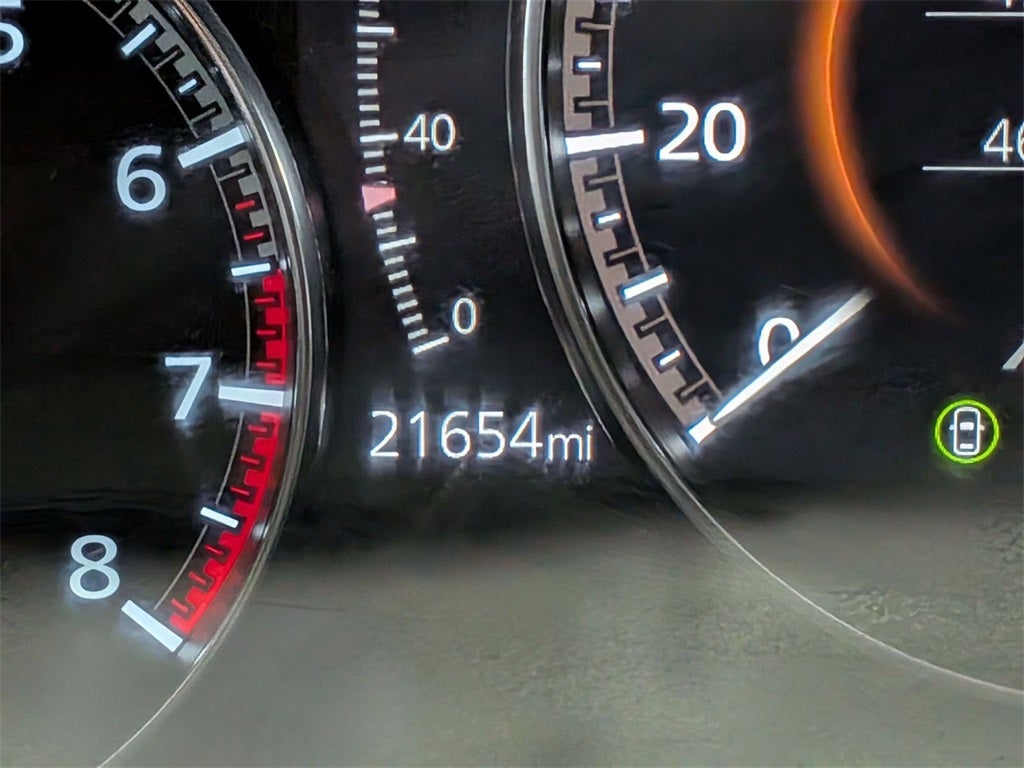 2025 Mazda Mazda CX-30 2.5 S Preferred Package