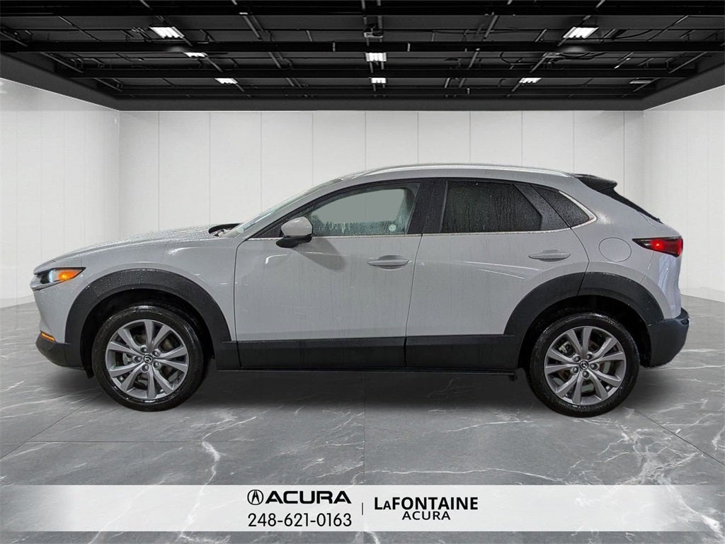 2025 Mazda Mazda CX-30 2.5 S Preferred Package