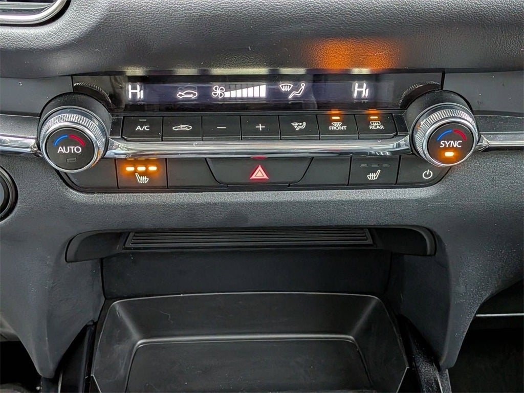 2025 Mazda Mazda CX-30 2.5 S Preferred Package