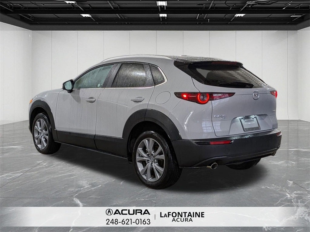 2025 Mazda Mazda CX-30 2.5 S Preferred Package