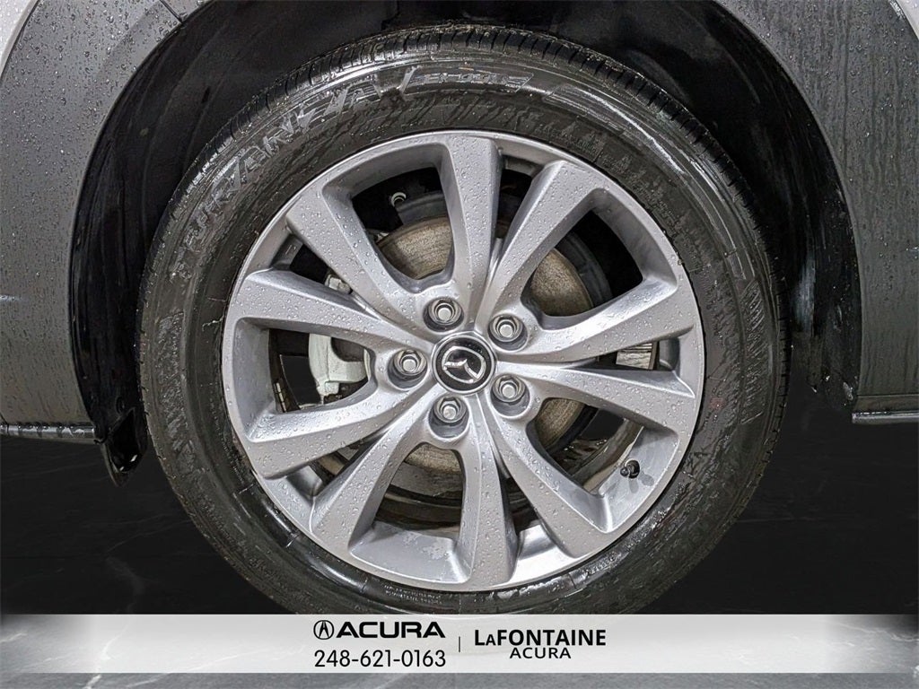 2025 Mazda Mazda CX-30 2.5 S Preferred Package