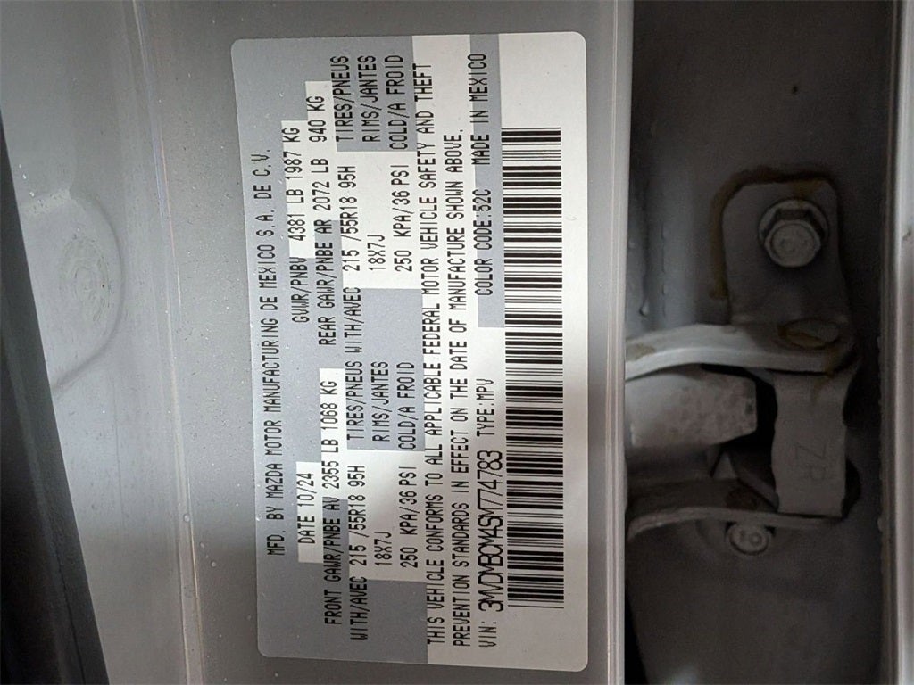 2025 Mazda Mazda CX-30 2.5 S Preferred Package