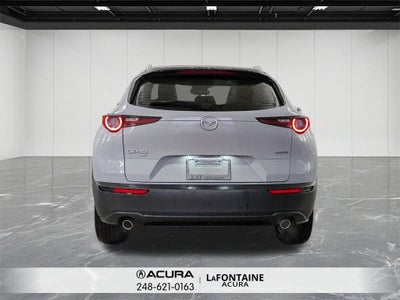 2025 Mazda Mazda CX-30 2.5 S Preferred Package