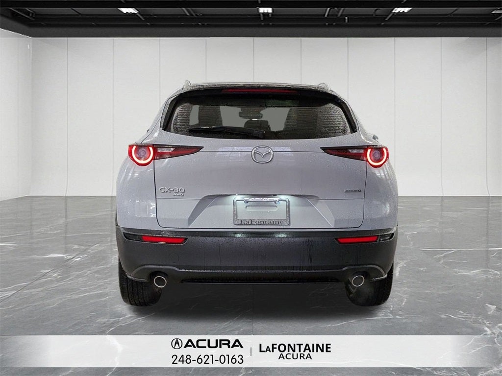 2025 Mazda Mazda CX-30 2.5 S Preferred Package
