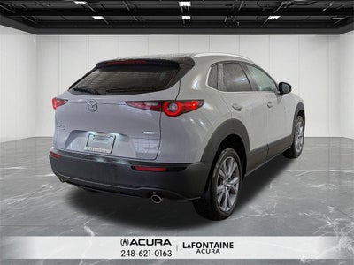 2025 Mazda Mazda CX-30 2.5 S Preferred Package