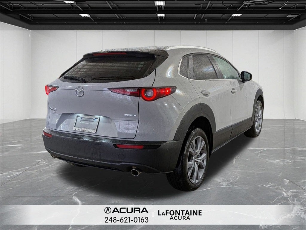 2025 Mazda Mazda CX-30 2.5 S Preferred Package