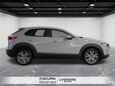 2025 Mazda Mazda CX-30 2.5 S Preferred Package