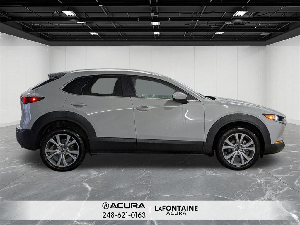 2025 Mazda Mazda CX-30 2.5 S Preferred Package