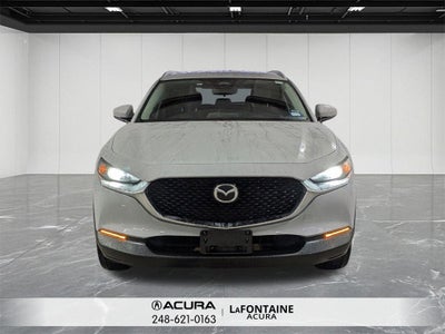 2025 Mazda Mazda CX-30 2.5 S Preferred Package