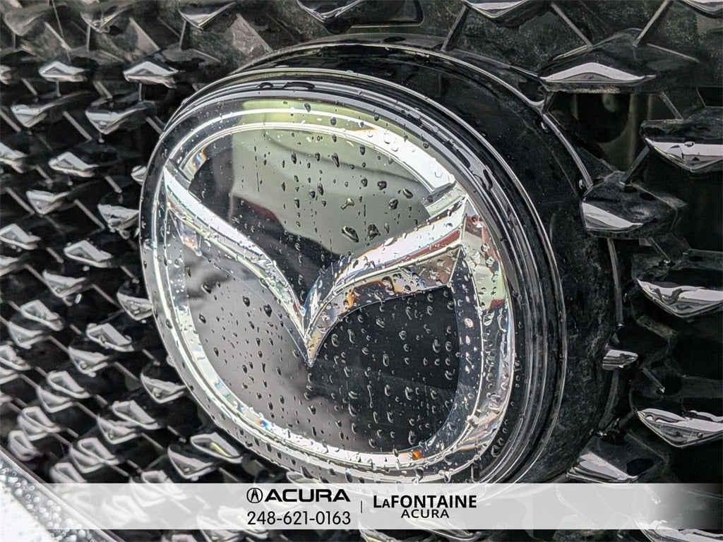 2025 Mazda Mazda CX-30 2.5 S Preferred Package