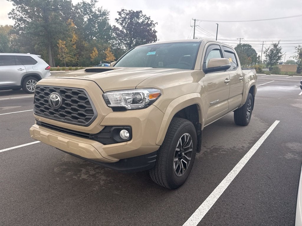 2020 Toyota Tacoma TRD Sport V6
