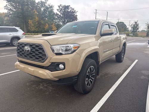 2020 Toyota Tacoma TRD Sport V6
