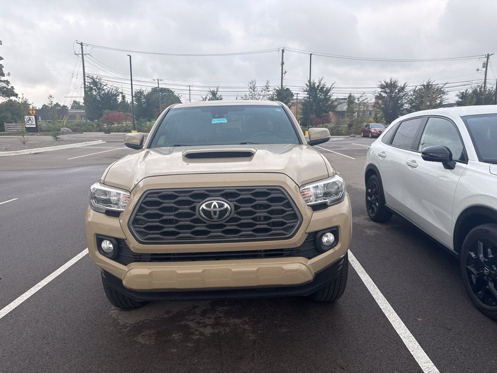 2020 Toyota Tacoma TRD Sport V6