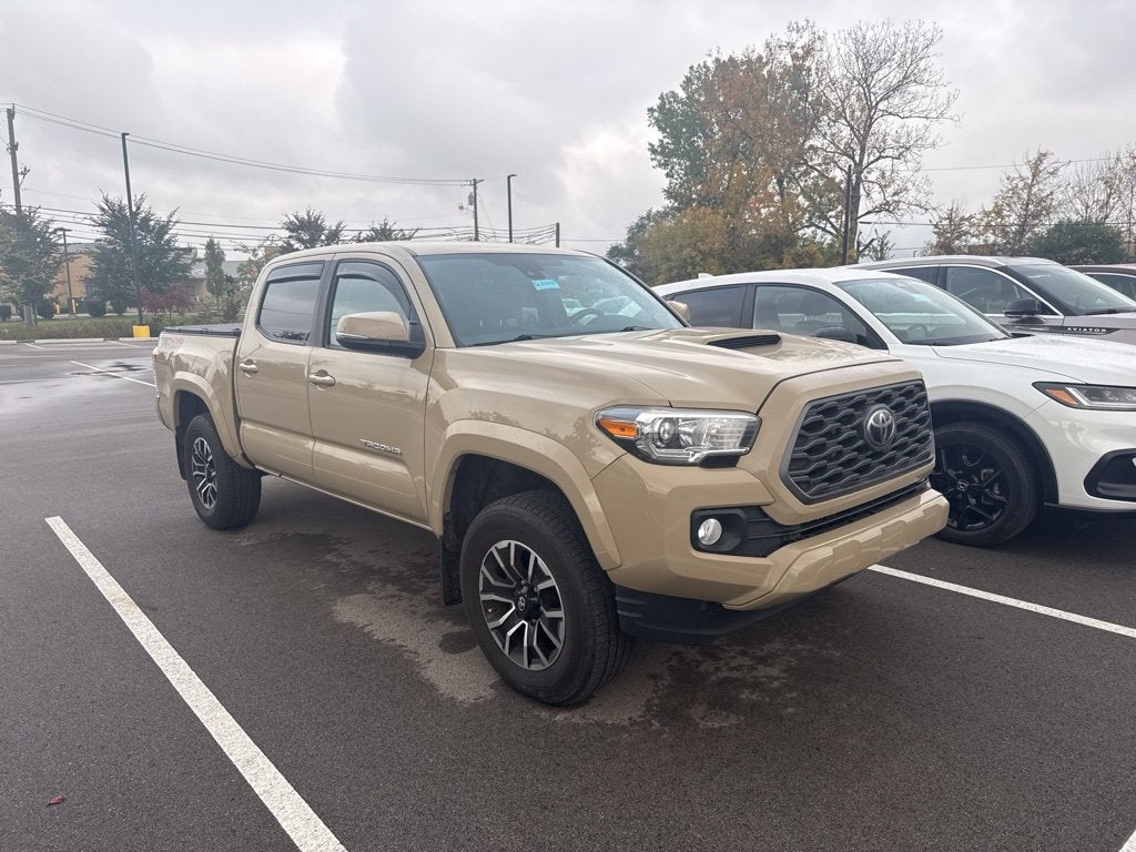 2020 Toyota Tacoma TRD Sport V6