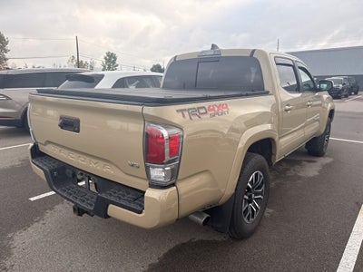 2020 Toyota Tacoma TRD Sport V6